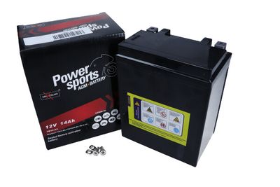 BATERIE DE PORNIRE MAXGEAR 859057 1