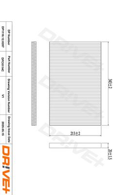 FILTER INNENRAUMLUFT