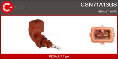 SENZOR TEMPERATURA AER ADMISIE