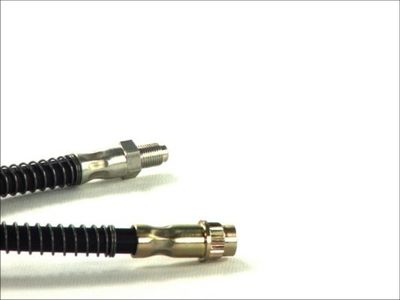 Remleiding/slang flexibel Voor Links/Rechts (lengte 290mm, M10x1/M10x1) past: CITROEN AX, SAXO  PEUGEOT 106 I, 106 II 1.0-Electric 07.86-07.04