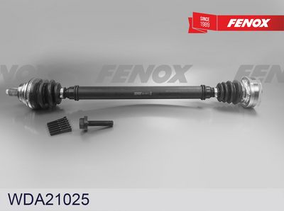 полуоска FENOX WDA21025