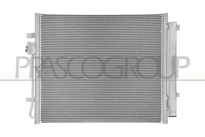 KONDENSATOR KLIMAANLAGE