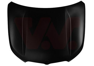 капак на двигателя VAN WEZEL 0562670