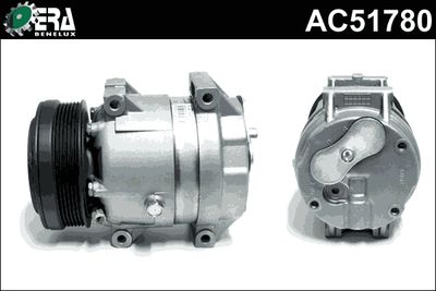 Компрессор, кондиционер ERA Benelux AC51780 для CHEVROLET EPICA