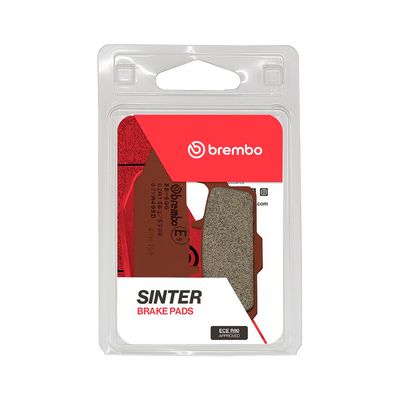 BREMBO Brake Pad Set, disc brake 07YA48SD