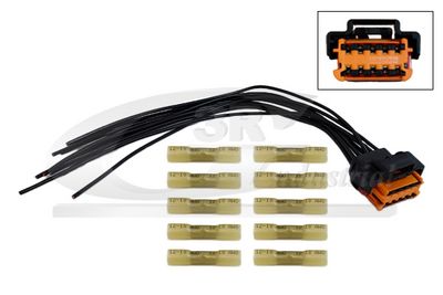 SET REPARAT CABLURI SISTEM ELECTRIC CENTRAL