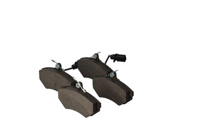 BREMSBELAGSATZ SCHEIBENBREMSE VALEO 301484A 17