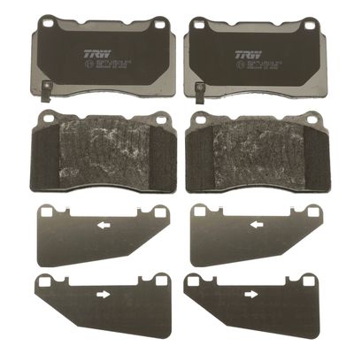 Brake Pad Set, disc brake GDB3349