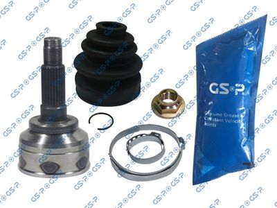 GSP Homokineet reparatie set, aandrijfas (834004)