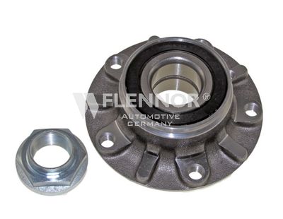 FLENNOR FR590022 Подшипник ступицы  для BMW 7 (E38) 730 i, iL