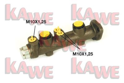 Главный тормозной цилиндр KAWE B6701 для FIAT 128