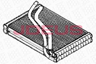 VERDAMPFER KLIMAANLAGE