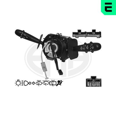 COMUTATOR COLOANA DIRECTIE