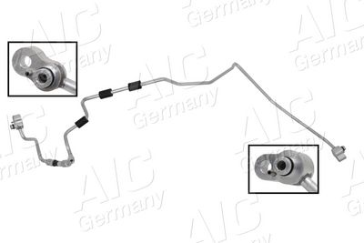 CONDUCTA PRESIUNE VARIABILA AER CONDITIONAT