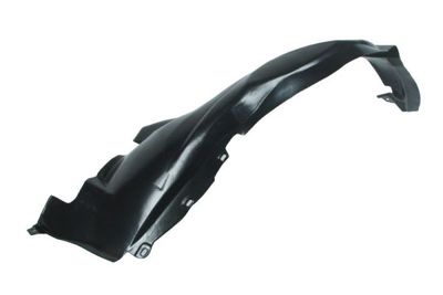 Plastic spatbordbekleding Voor Links (plastic, termoformowane próżniowo) past: JEEP GRAND CHEROKEE II WJ 10.98-09.05