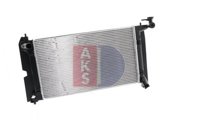 RADIATOR RACIRE MOTOR AKS DASIS 210041N 14