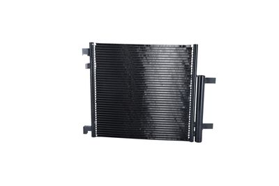 CONDENSATOR CLIMATIZARE NRF 350048 8