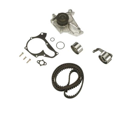 WASSERPUMPE + ZAHNRIEMENSATZ GATES KP15202XS 53