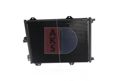 KONDENSATOR KLIMAANLAGE AKS DASIS 322021N 7