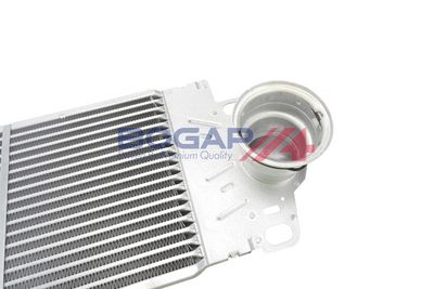 INTERCOOLER COMPRESOR BOGAP A4220110 4