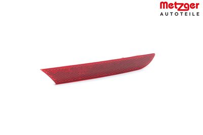 REFLECTOR METZGER AUTOTEILE 2080290 35