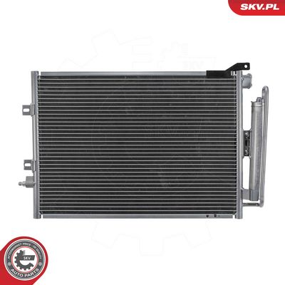 Chladič klimatizácie ESEN SKV 86SKV658