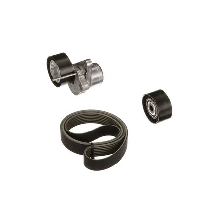 KEILRIPPENRIEMENSATZ GATES K017PK1663 29