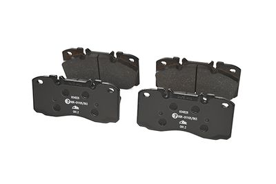 BREMSBELAGSATZ SCHEIBENBREMSE ATE 13046048282 3