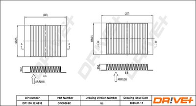 FILTER INNENRAUMLUFT