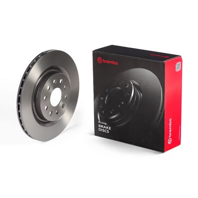 Brake disc Achter past: JEEP GRAND CHEROKEE L V 2.0H 05.21-