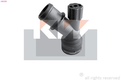 Kołnierz płynu chłodzącego KW 660030