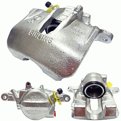 Brake Caliper Brake ENGINEERING CA1566