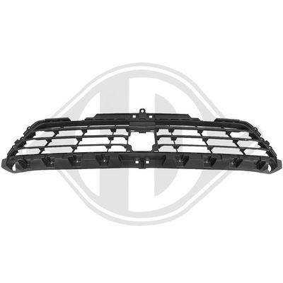 LüFTUNGSGITTER STOßFäNGER