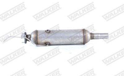 RUß-/PARTIKELFILTER ABGASANLAGE