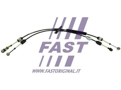 Naciąg linki, ręczna skrzynia biegów FAST FT73085