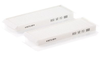 Filter, Innenraumluft