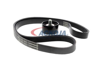 SET CUREA TRANSMISIE CU CANELURI ACKOJA A520515 17