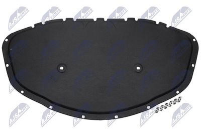 MATERIAL AMORTIZARE ZGOMOT NISA MOTOR