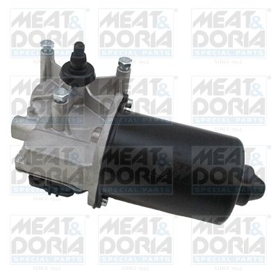 Vindrutetorkarmotor MEAT & DORIA 27056