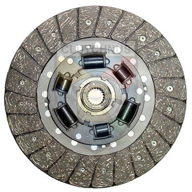 Диск сцепления CLUTCHNUS SKV134 для HYUNDAI MATRIX