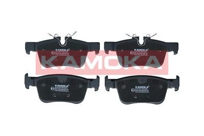 Brake Pad Set, disc brake JQ101034