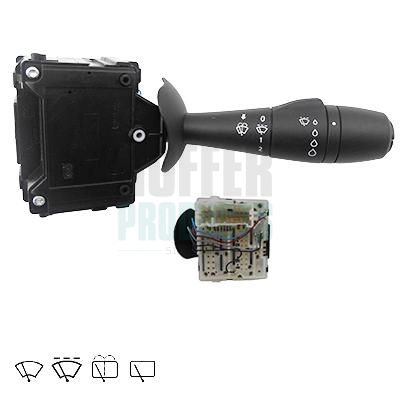 COMUTATOR COLOANA DIRECTIE