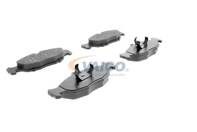 BREMSBELAGSATZ SCHEIBENBREMSE VAICO V4001511 29