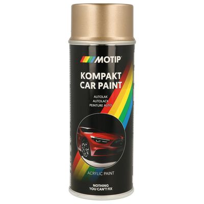MOTIP Transporto priemonės dažai