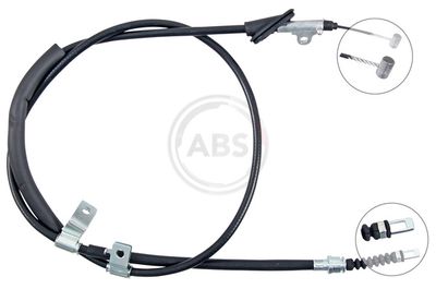 Trosas, stovėjimo stabdys