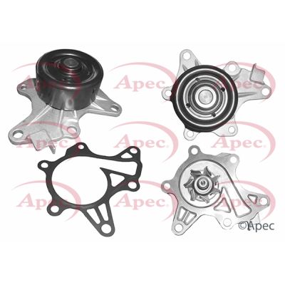 Water Pump, engine cooling APEC AWP1509