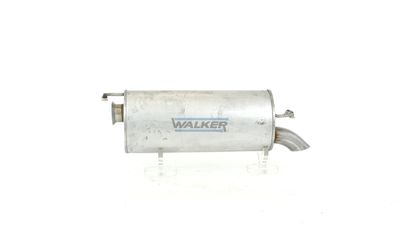 Глушитель выхлопных газов конечный WALKER 15422 для CITROËN XM