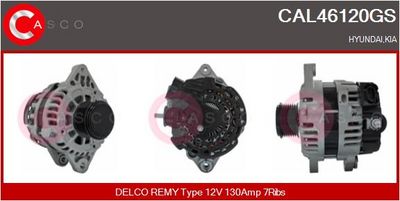 GENERATOR / ALTERNATOR