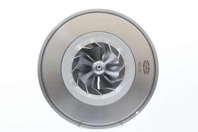 Rumpfgruppe, Turbolader