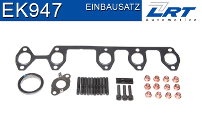 SET MONTAJ GALERIE EVACUARE